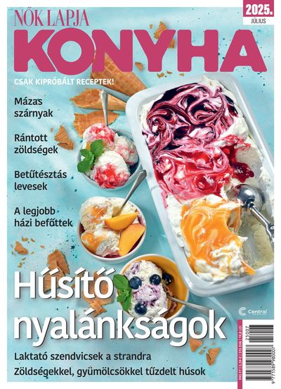 NL Konyha 2025/07