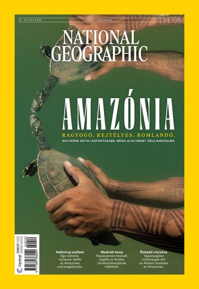 National Geographic 2024/10