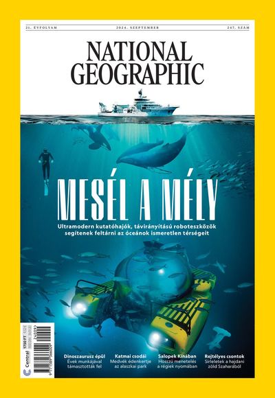 National Geographic 2024/09