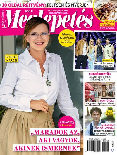 Meglepetés 2026/38