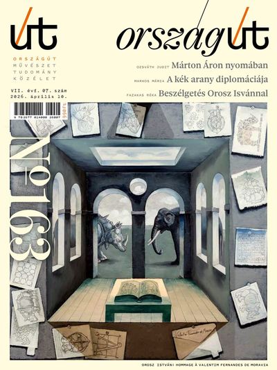 Országút 163.lapszám