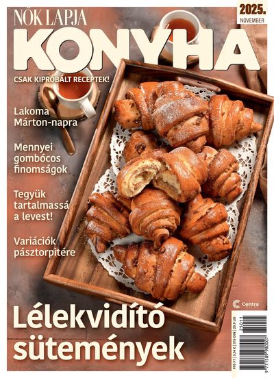 Nők Lapja Konyha 2025_11