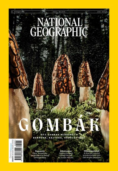 National Geographic 2024/05
