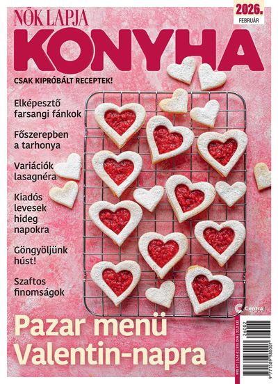 Nők Lapja Konyha 2026_02
