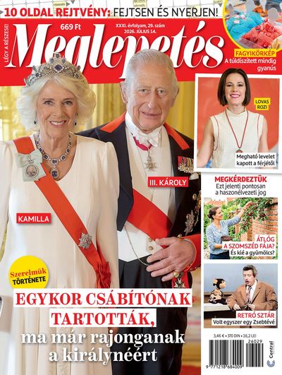 Meglepetés 2026/29