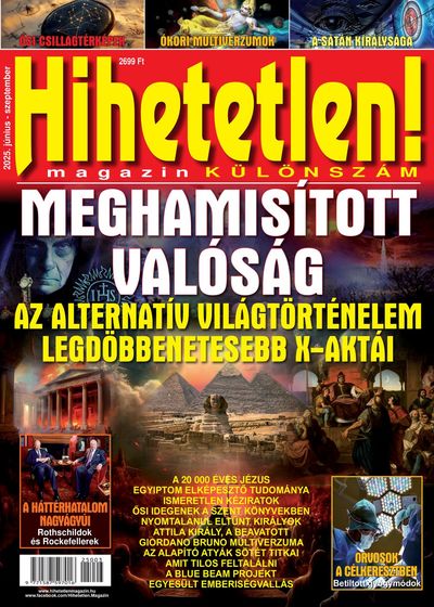 Meghamisított valóság