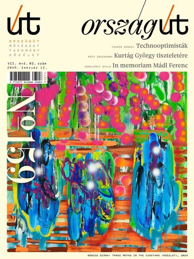 Országút 159. lapszám