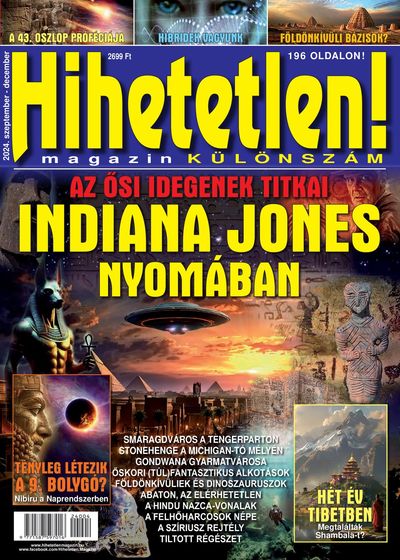 Indiana Jones nyomában