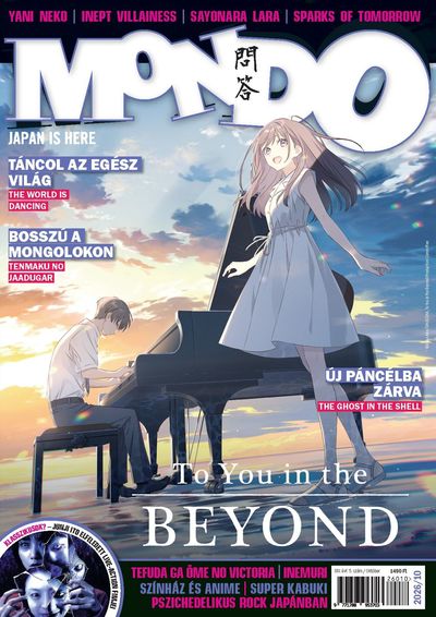 Mondo 2026 október