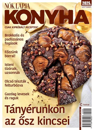 Nők Lapja Konyha 2025_09