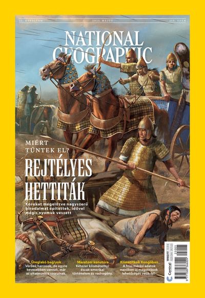 National Geographic 2025/05