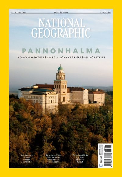 National Geographic 2026/04