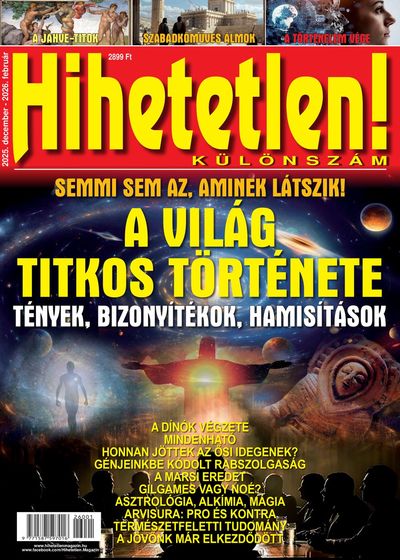 A világ titkos története