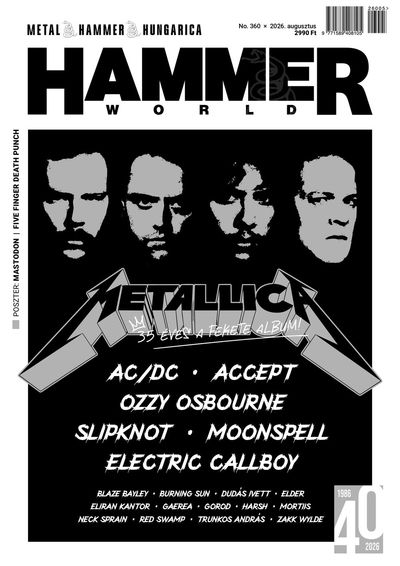 Hammerworld 360