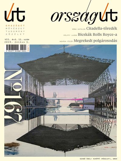 Országút 167.lapszám