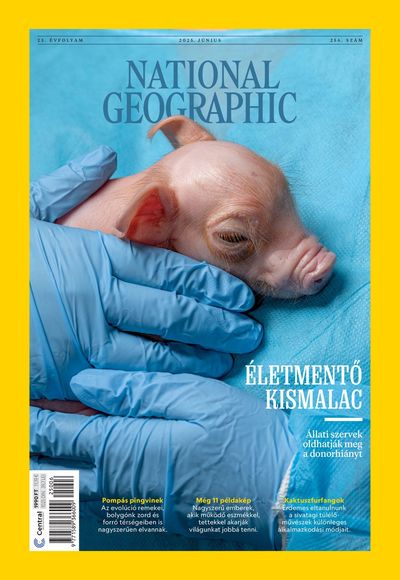 National Geographic 2025/06