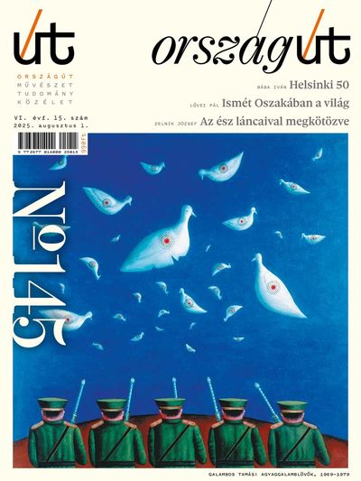 Országút 145. lapszám
