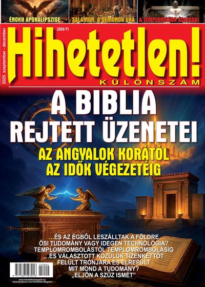 A Biblia rejtett üzenetei