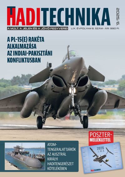 Haditechnika 2025/6