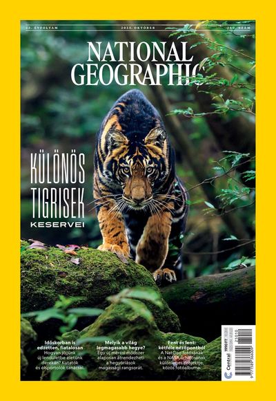 National Geographic 2025/10