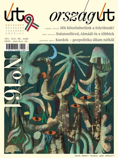 Országút 161. lapszám