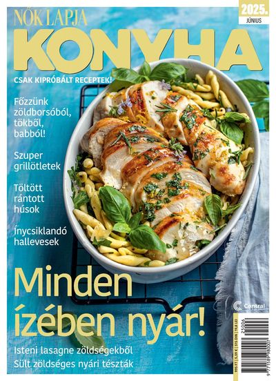 NL Konyha 2025/06
