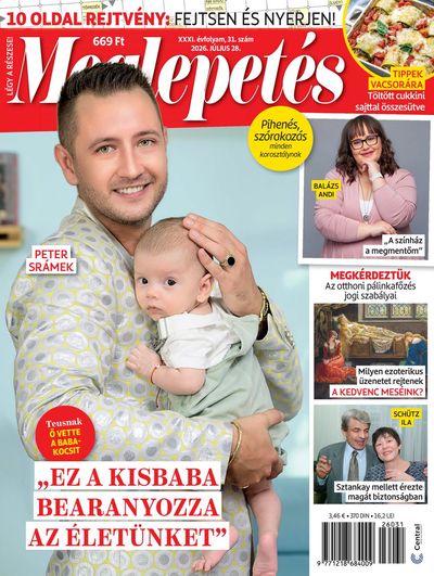 Meglepetés 2026/31