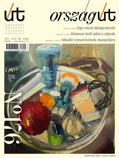  Országút 176.lapszám