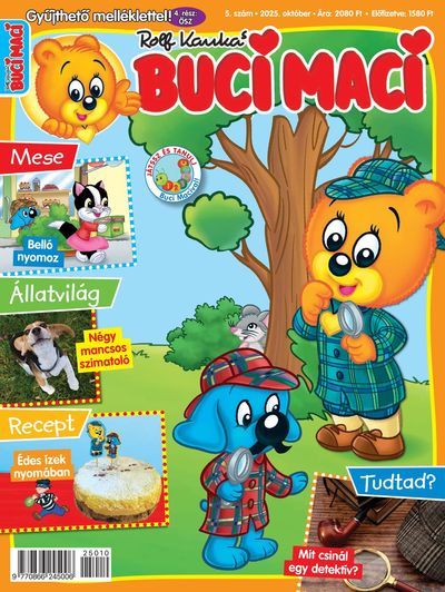 Buci Maci 2025 Október