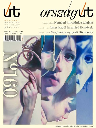 Országút 160. lapszám