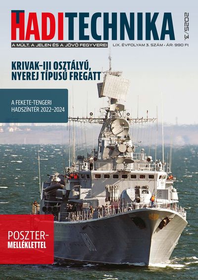 Haditechnika 2025/3